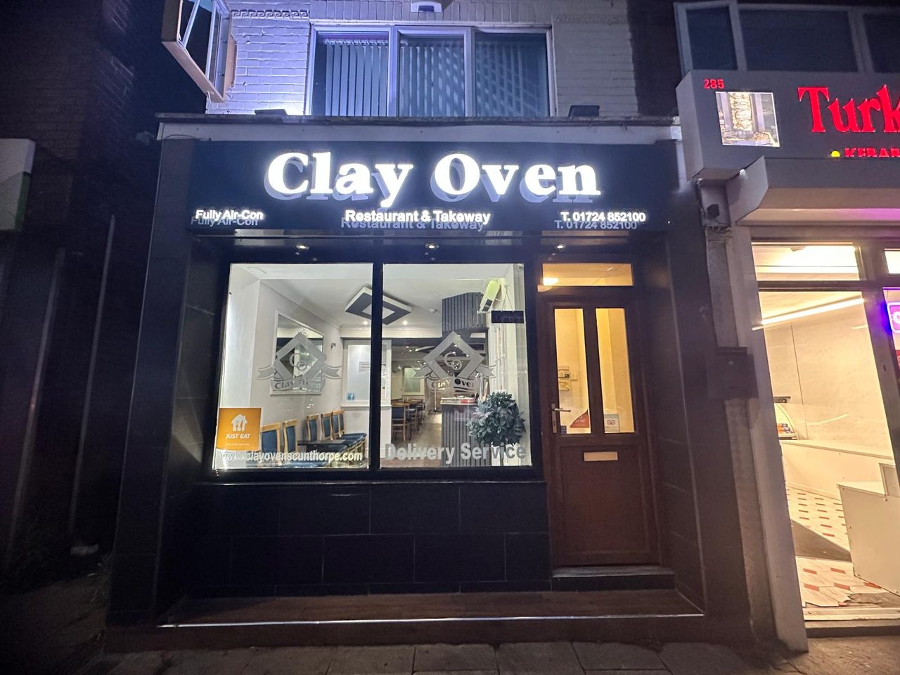 Clay Oven
