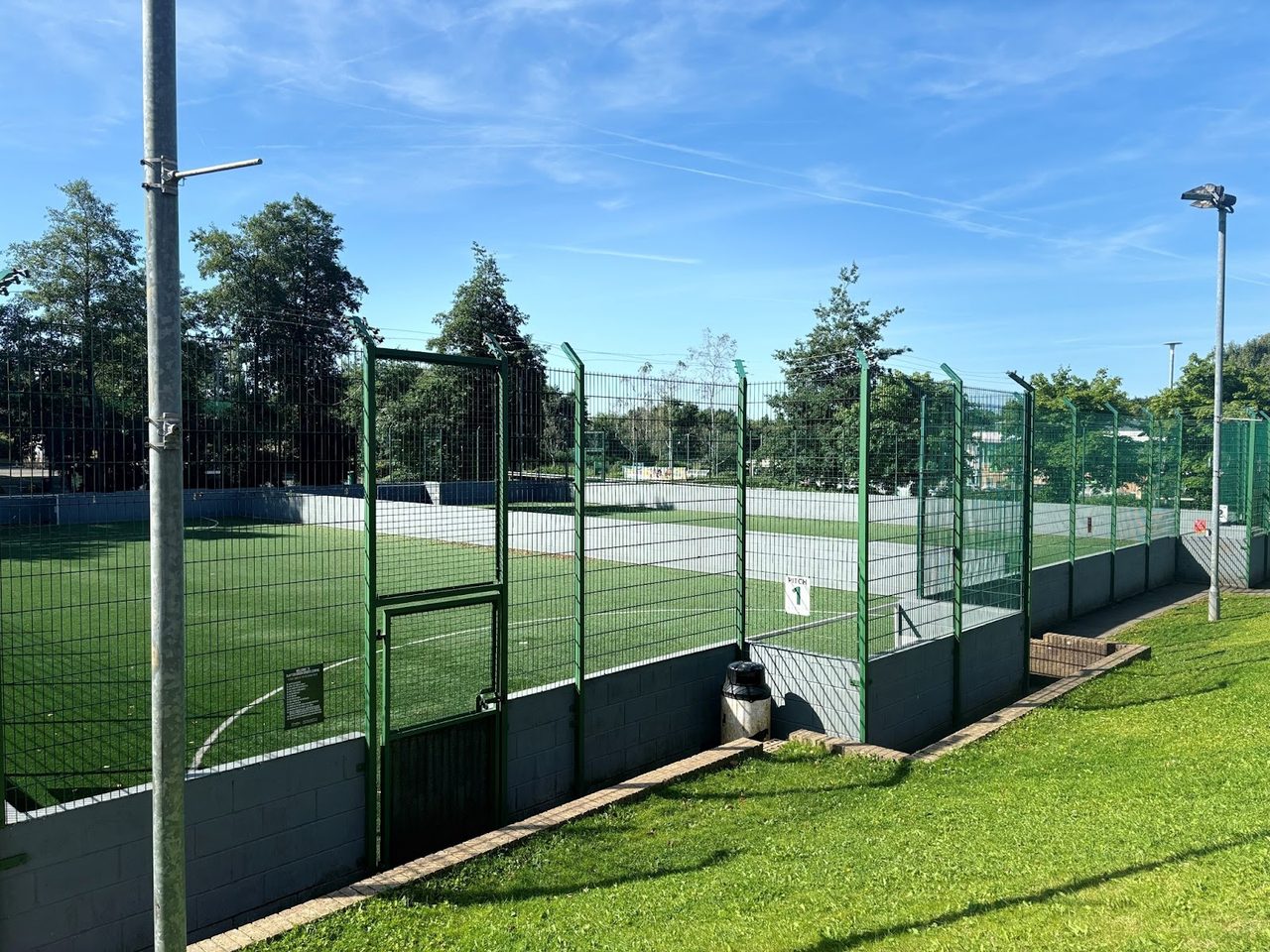 Clayton Green Sports Centre