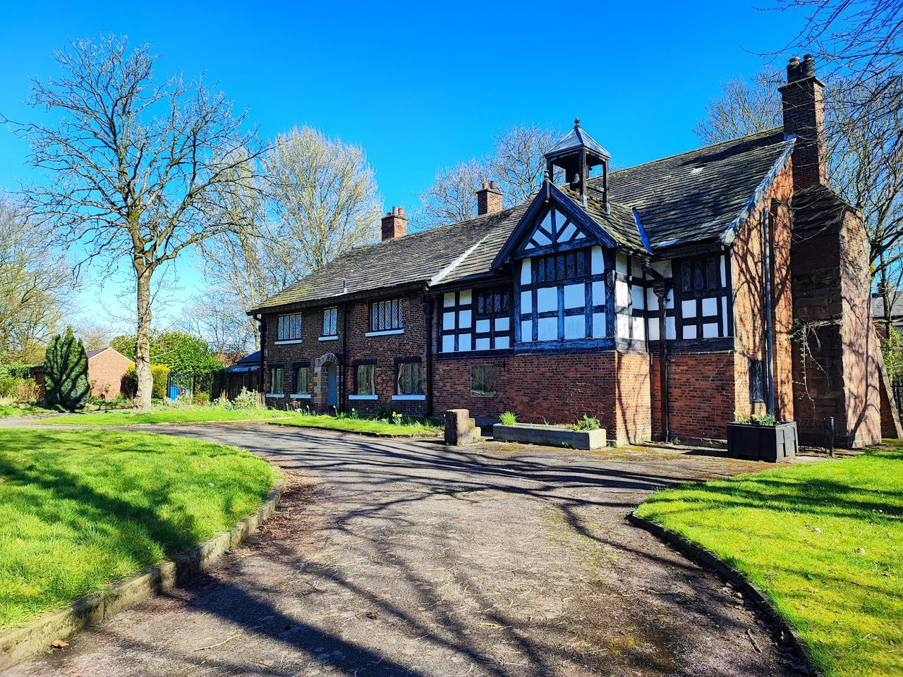 Clayton Hall Tearoom