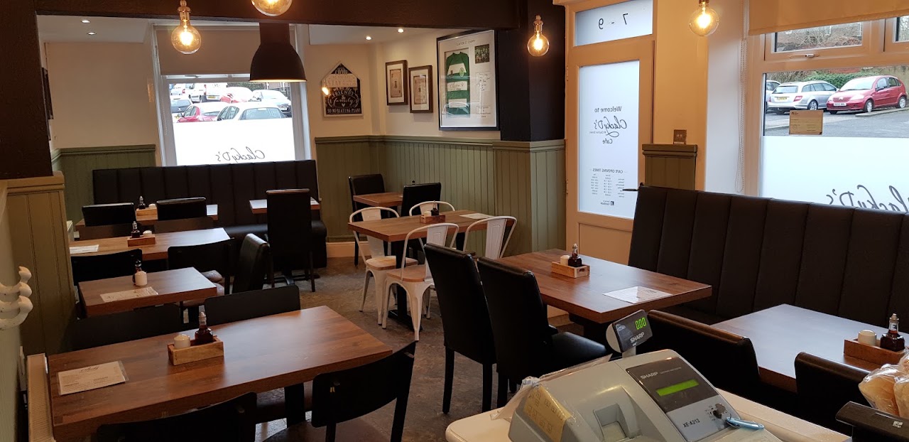 Clayton Street Chippy