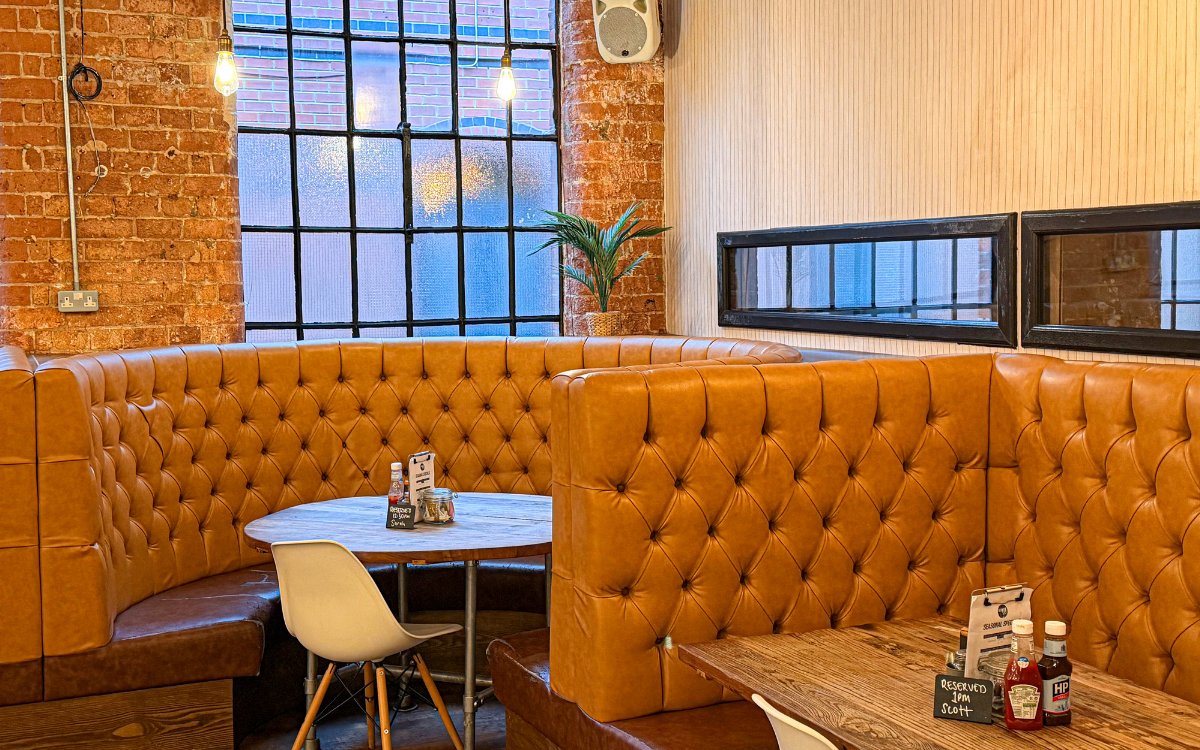 Cleaver Coffee / The Butchers Bar / The Westgate Suites