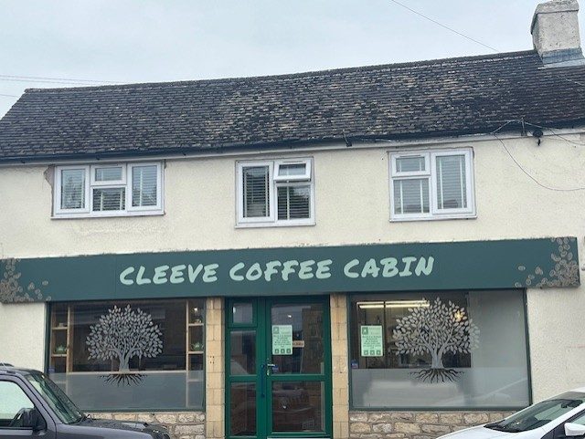 Cleeve Coffee Cabin