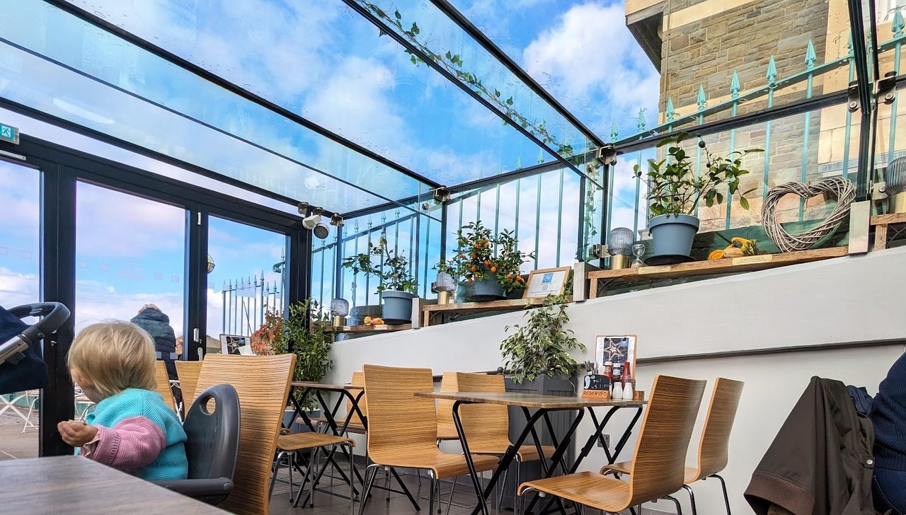 Clevedon Pier Cafe