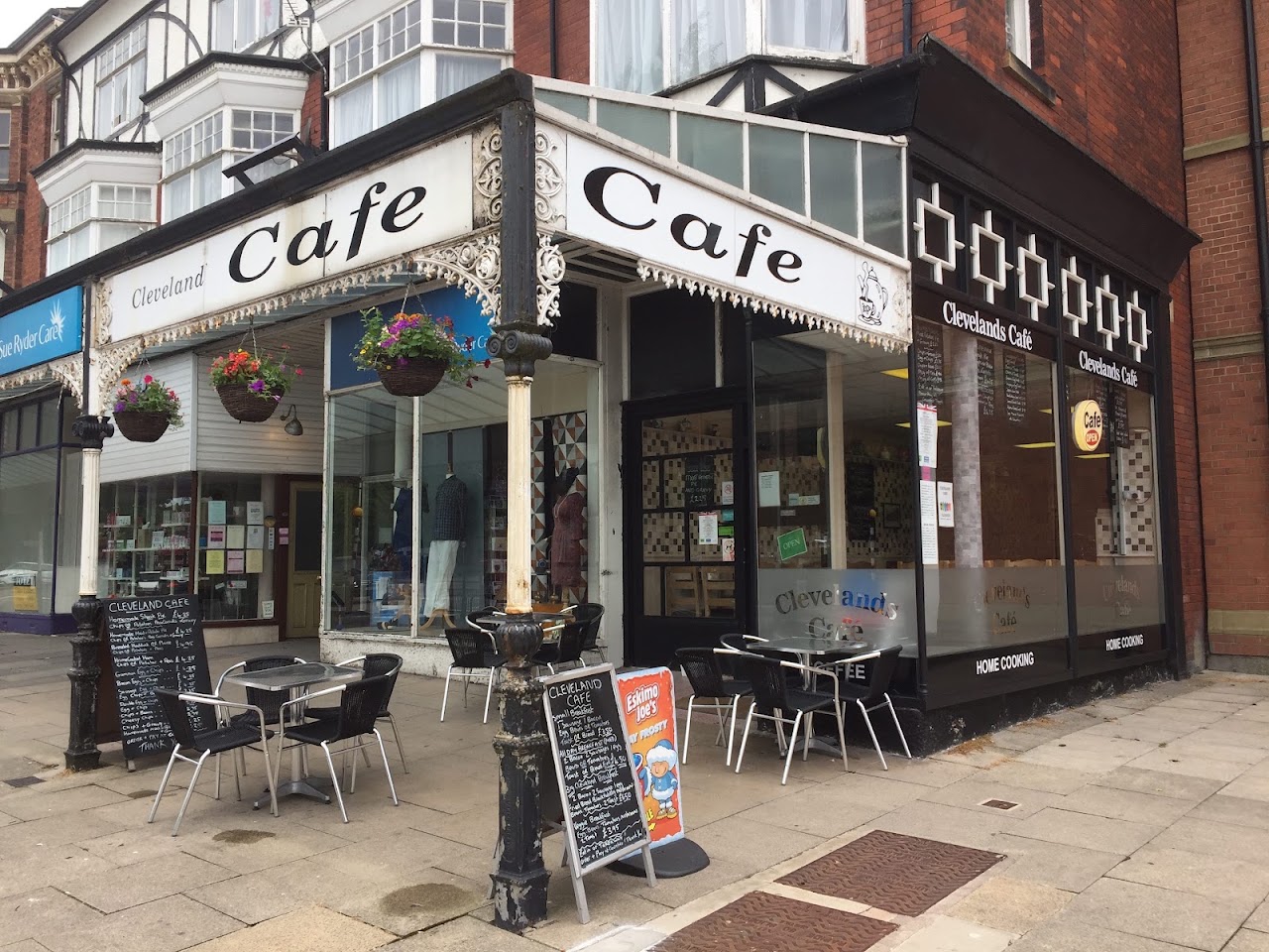 Cleveland Cafe