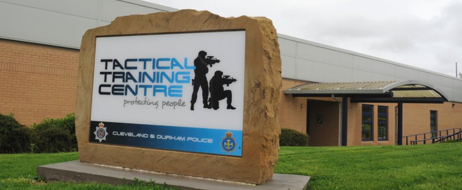 Cleveland & Durham Police Training Centre