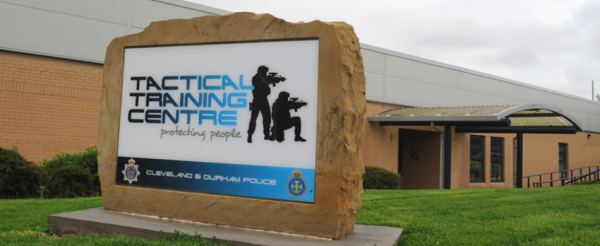 Cleveland & Durham Police Training Centre