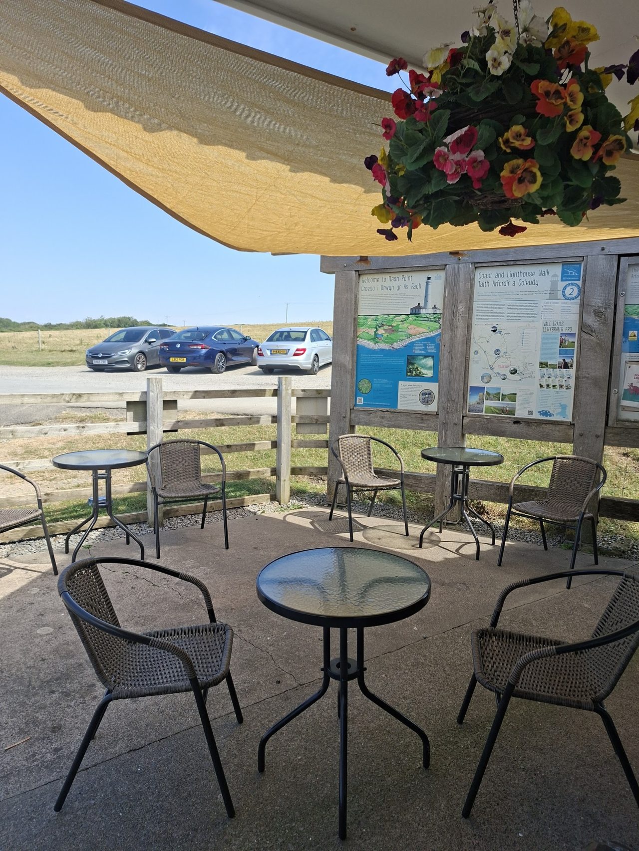 Cliff Top Cafe