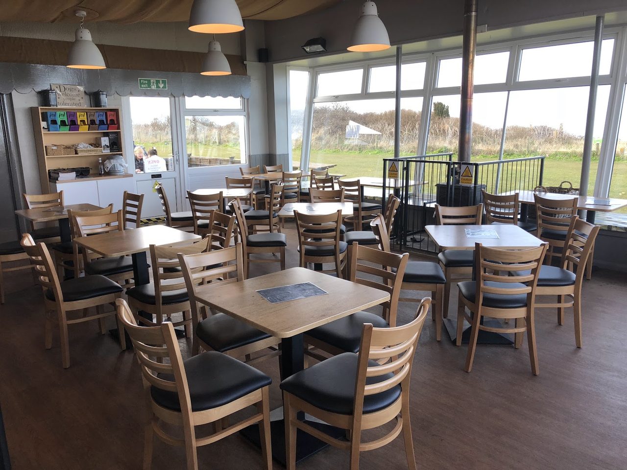 Cliff Top Cafe And Beach Shop
