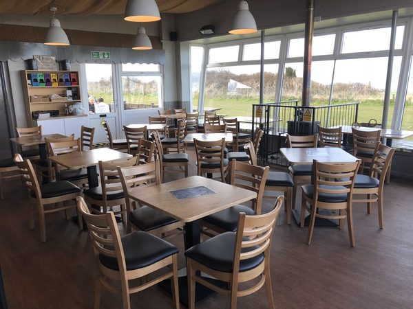 Cliff Top Cafe And Beach Shop