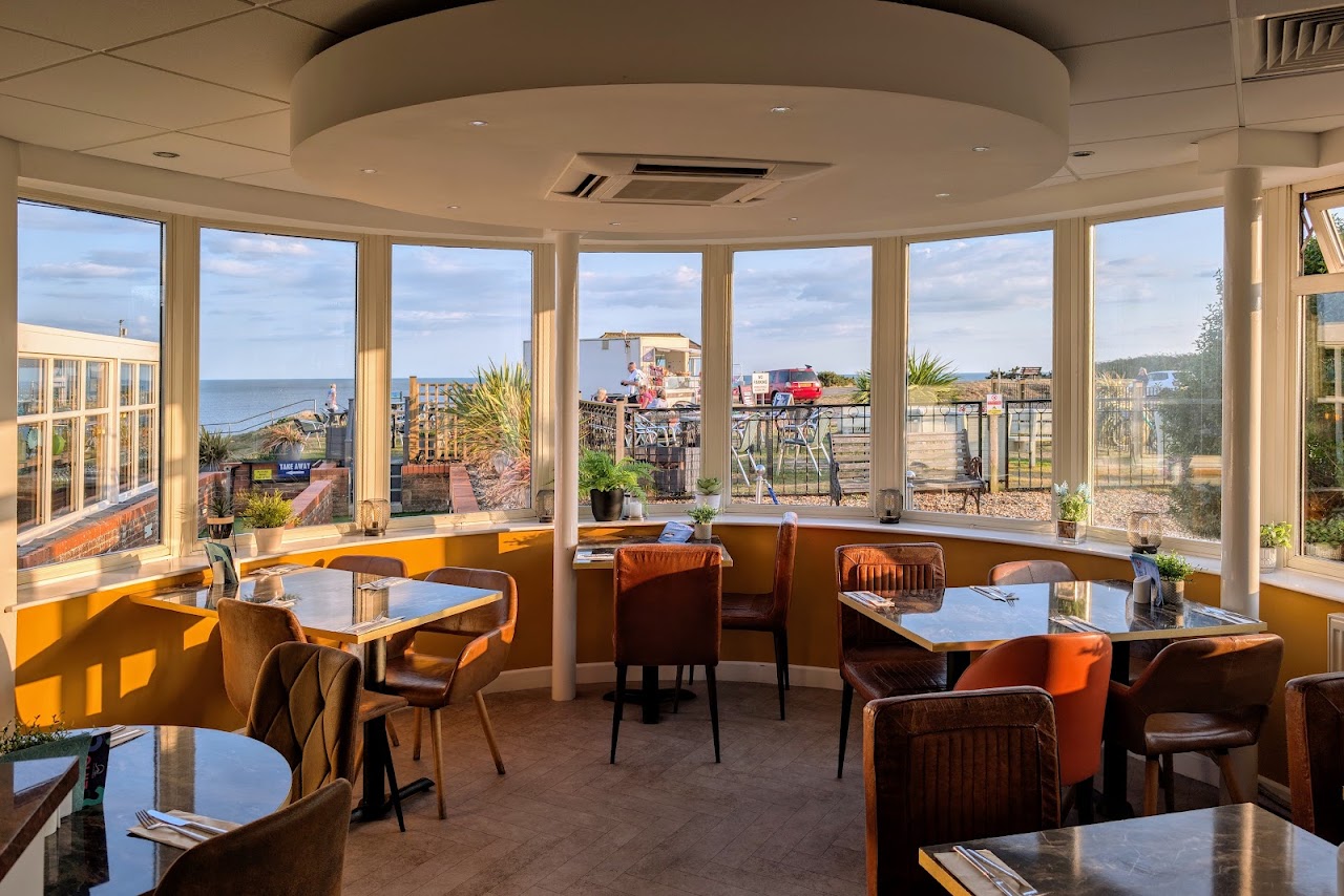 Cliffhanger Cafe