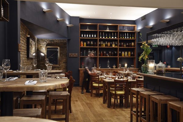 Clifford's Restaurant Ltd