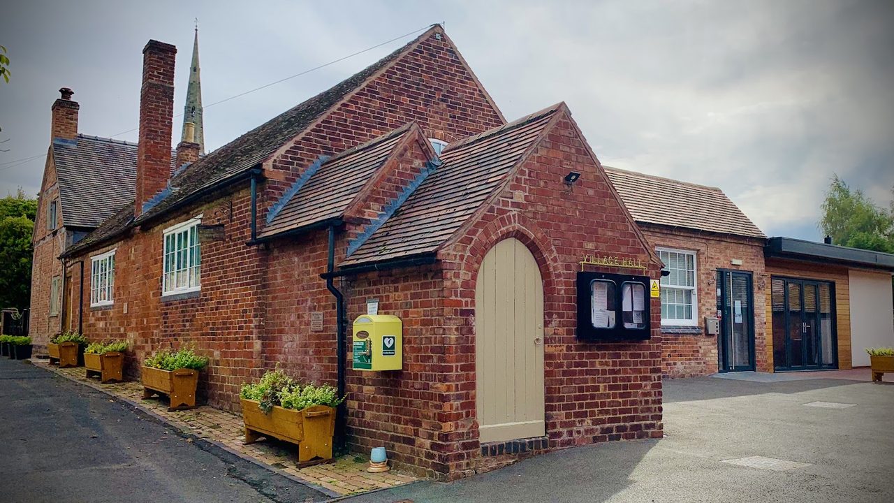 Clifton Campville Village Hall