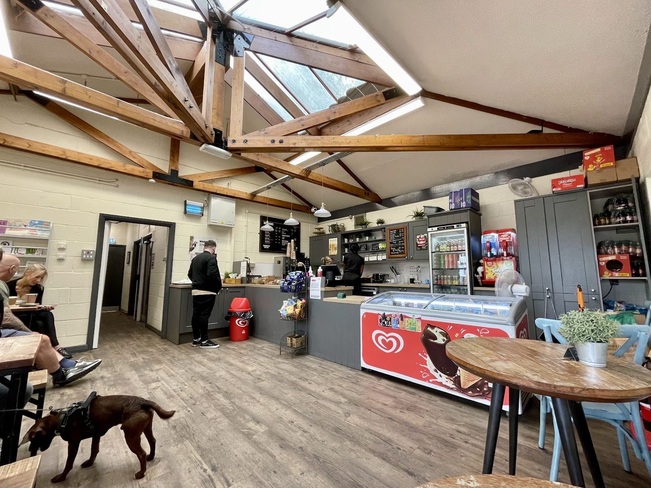 Clifton Country Park Visitor Centre Cafe