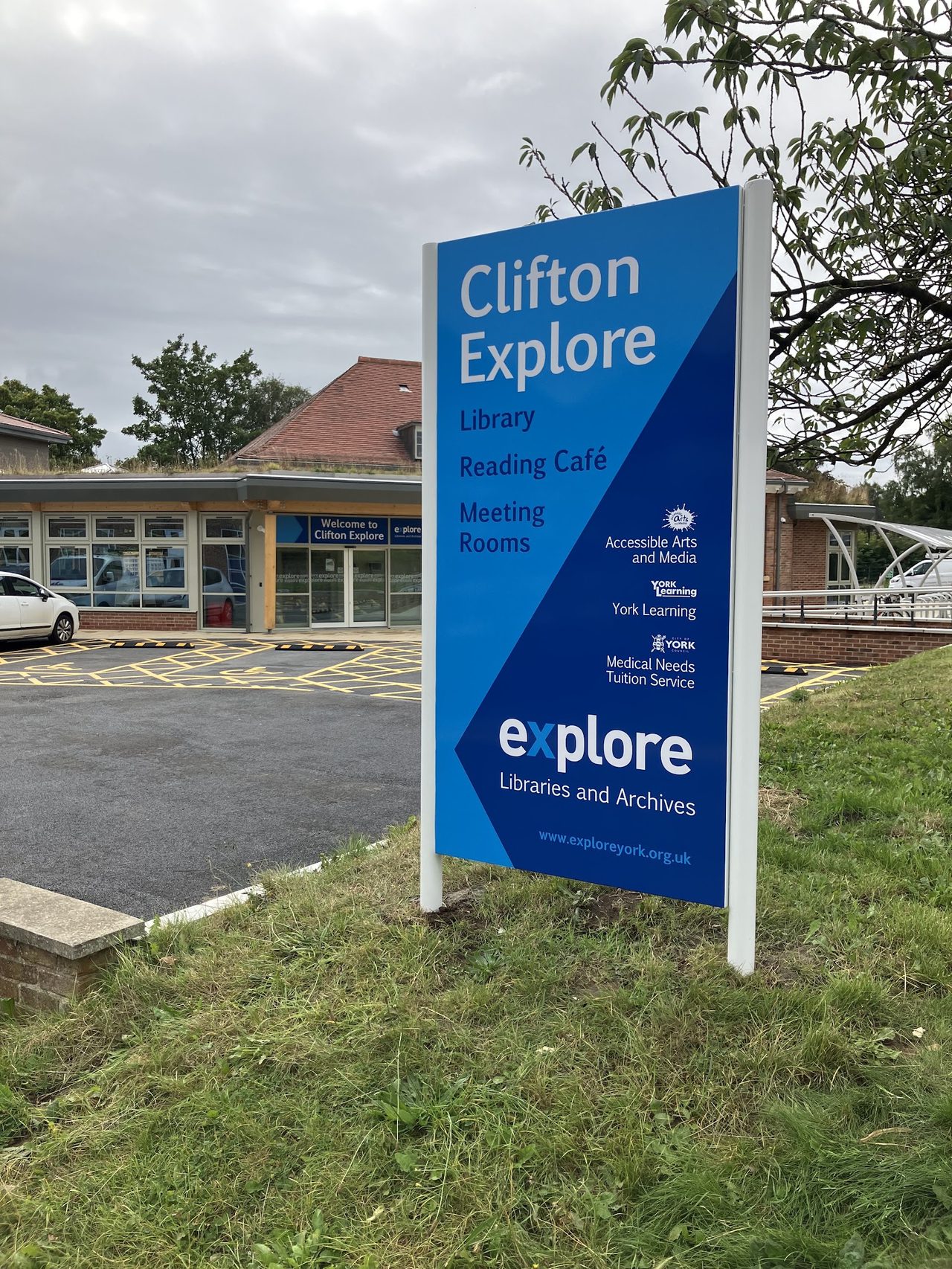 Clifton Explore Cafe