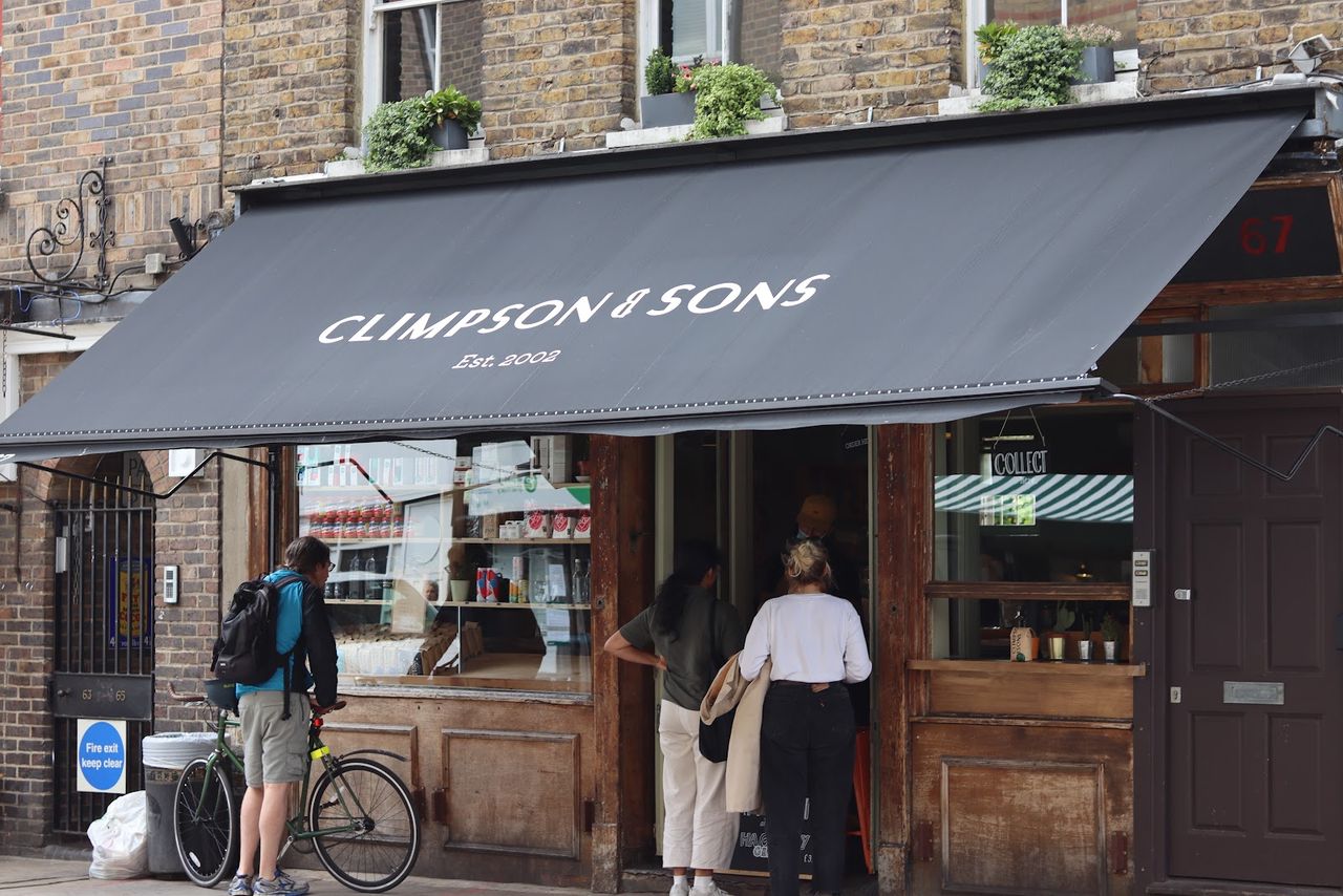 Climpson & Sons