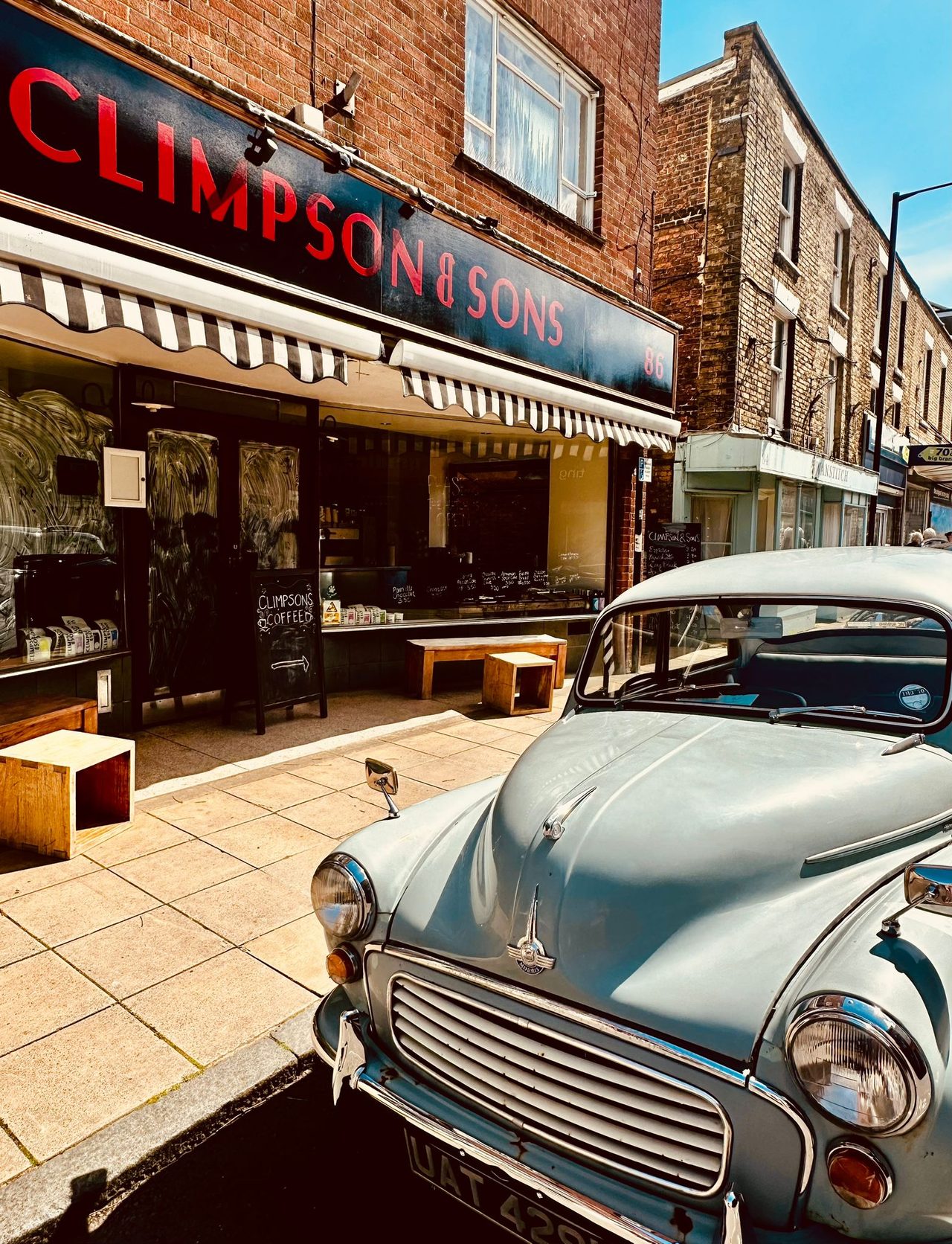 Climpson & Sons