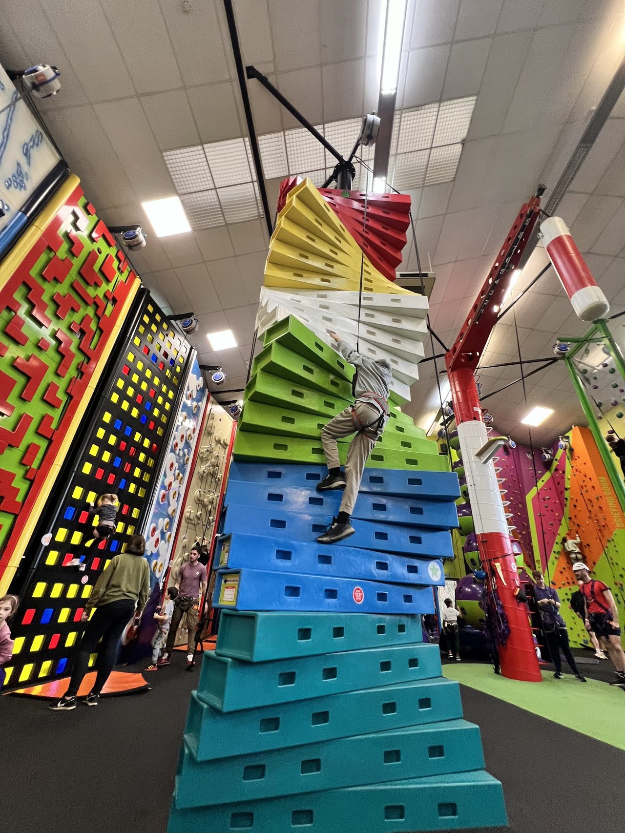 Clip N Climb