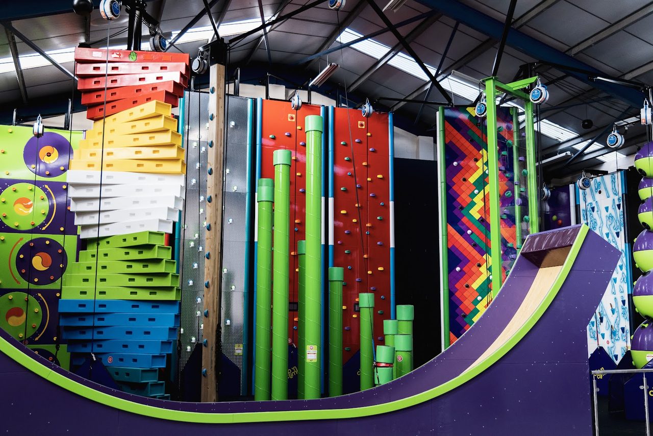 Clip n Climb Bicester