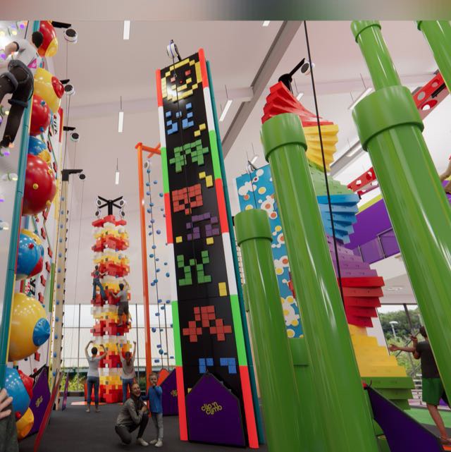 Clip n Climb Colchester
