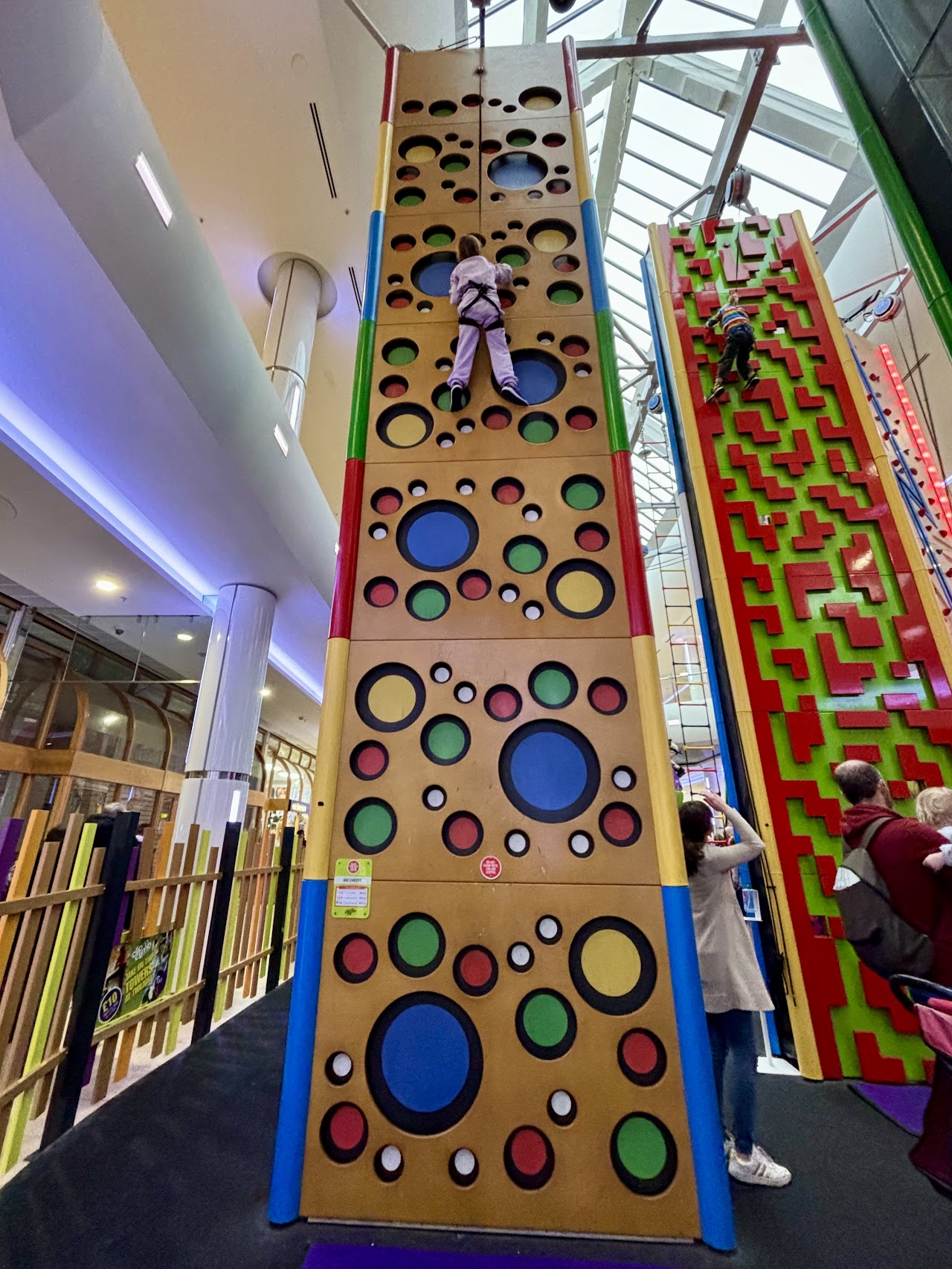 Clip n Climb Metro