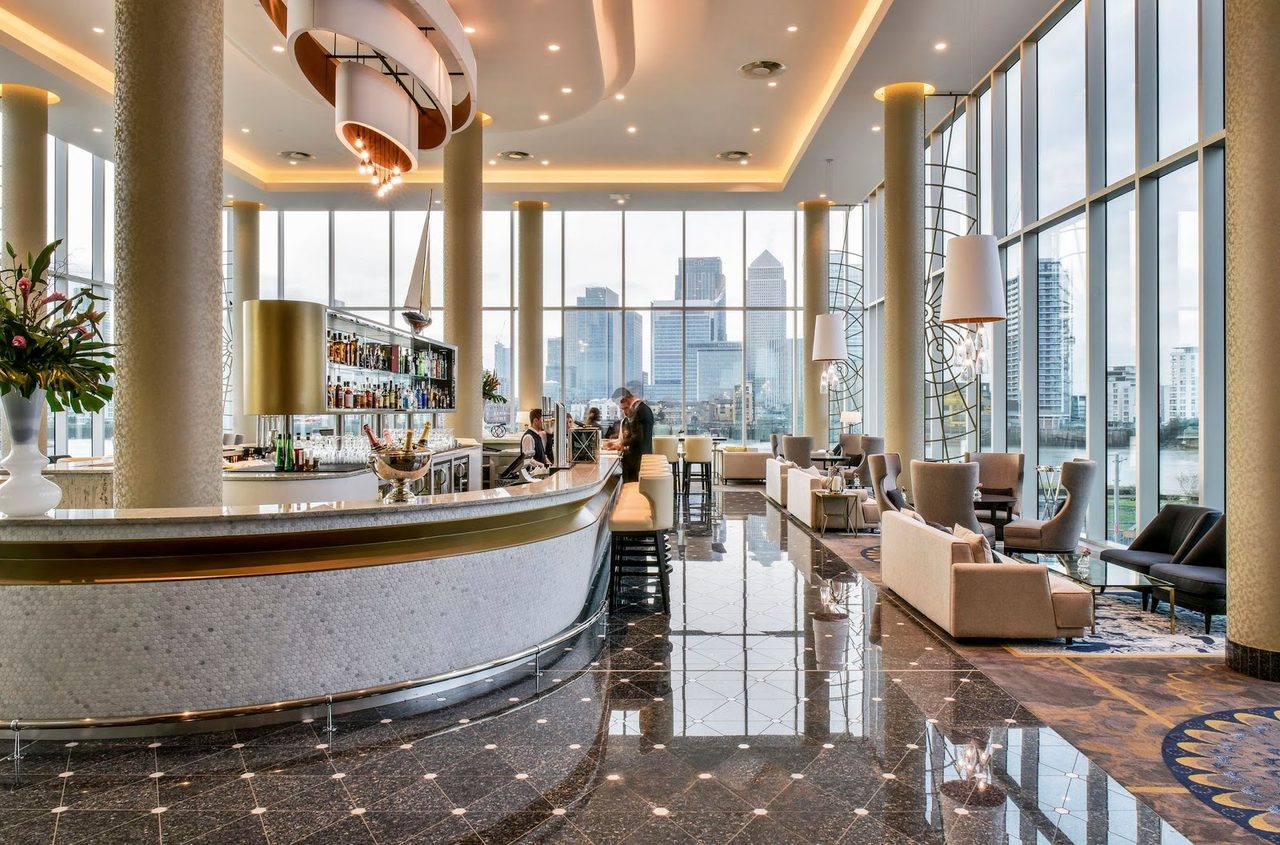 Clipper Lounge EMP