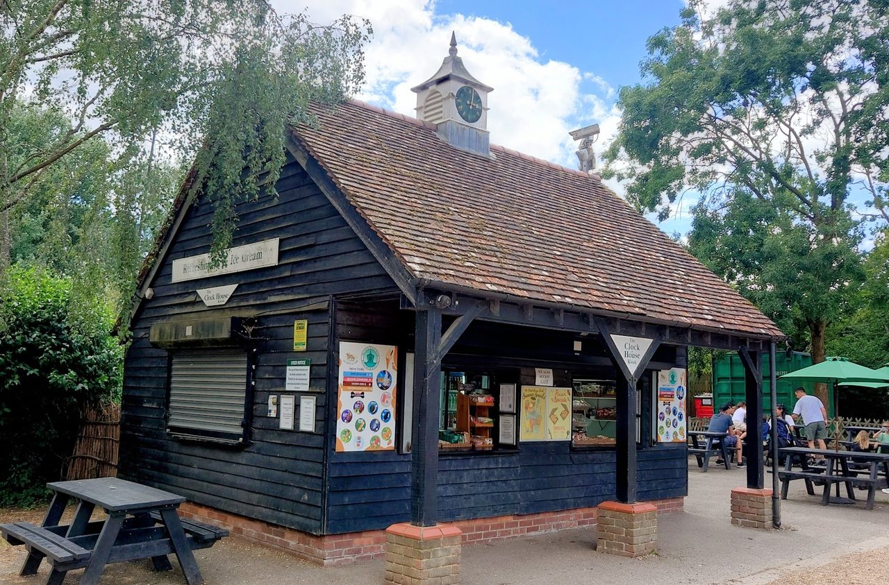 Clockhouse Cafe