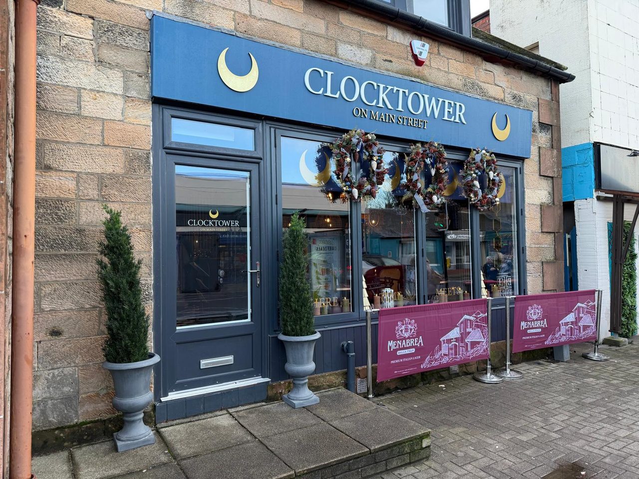 Clocktower On Main