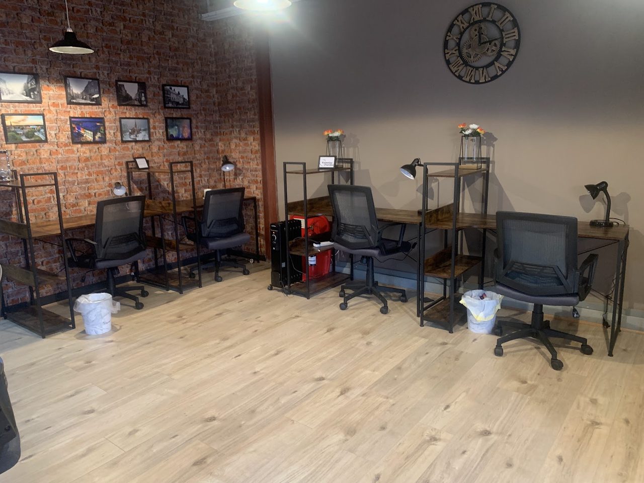 Clockwork Studios Prescot CIC