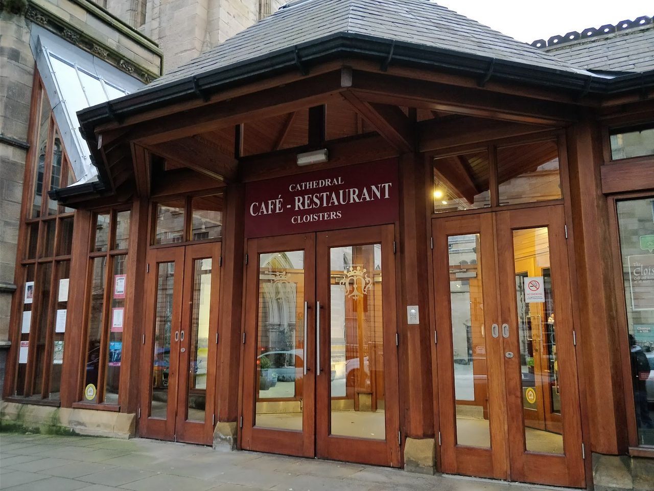 Cloister Cafe