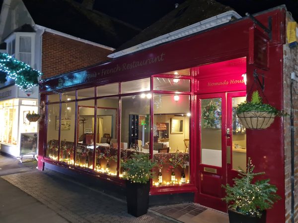Clos Du Marquis French Restaurant