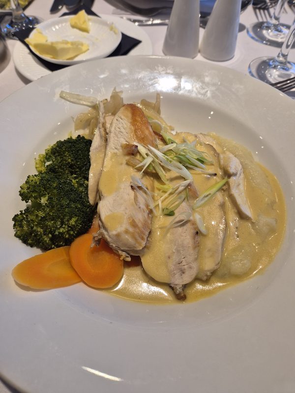 Clouds Restaurant
