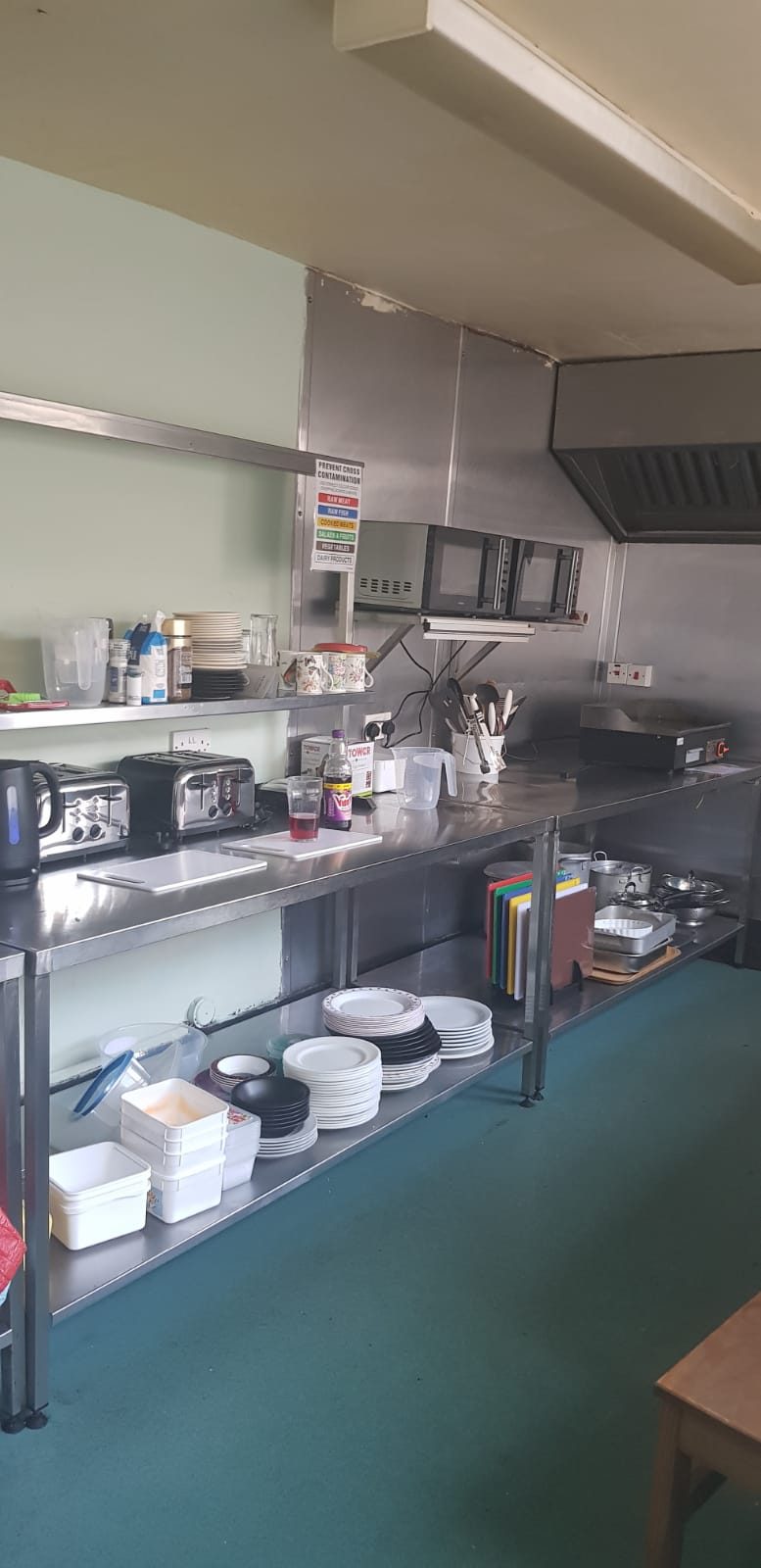 Clough Head Cafe
