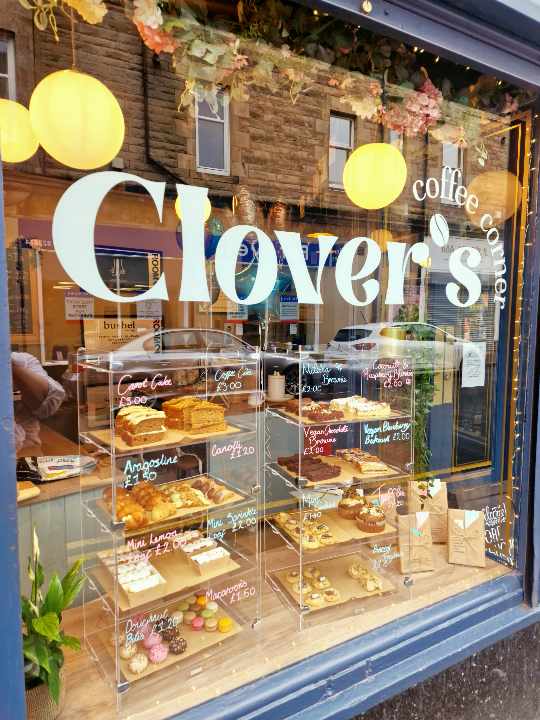 Clover's by Coffee N'Stuff