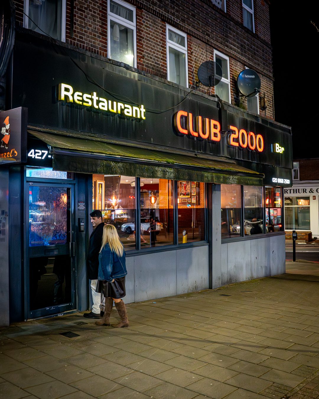 Club 2000