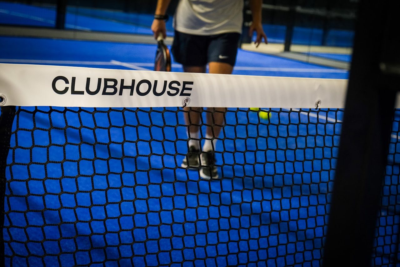 CLUBHOUSE