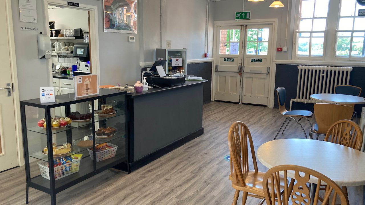 Clubhouse Cafe