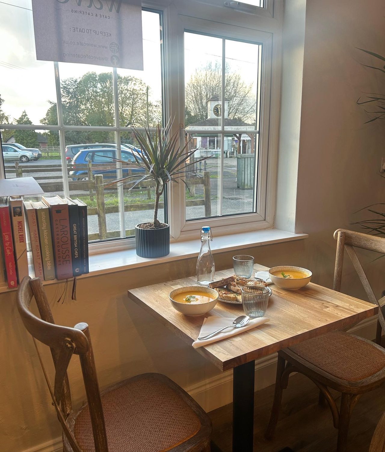 Clubhouse Cafe