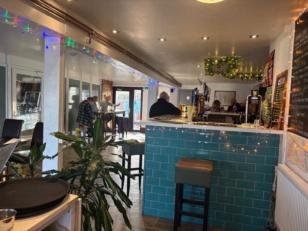 Clubhouse Horning