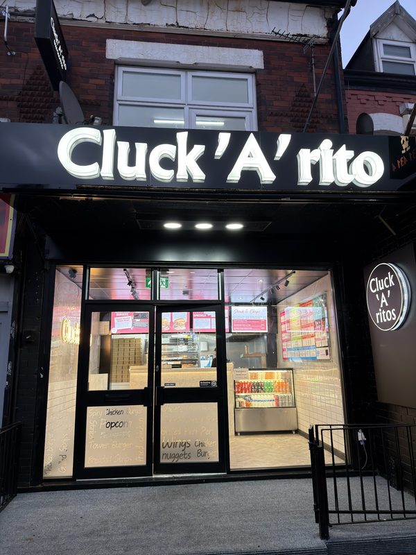 Cluck'A'rito