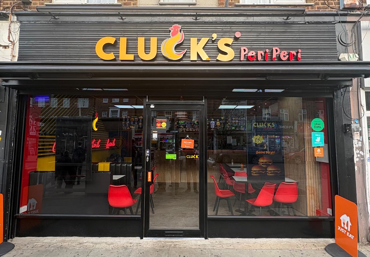 Cluck's Peri Peri