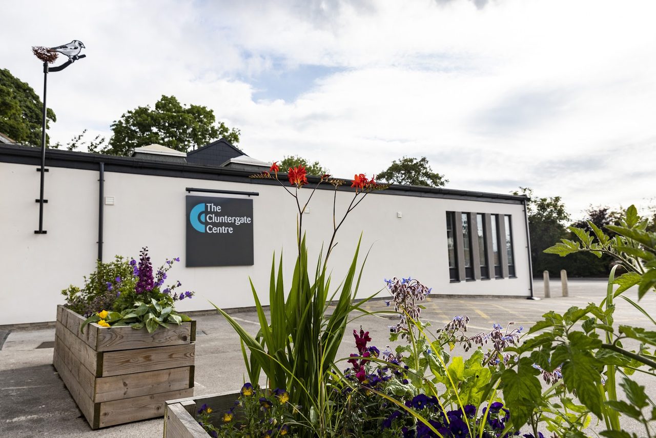 Cluntergate Centre