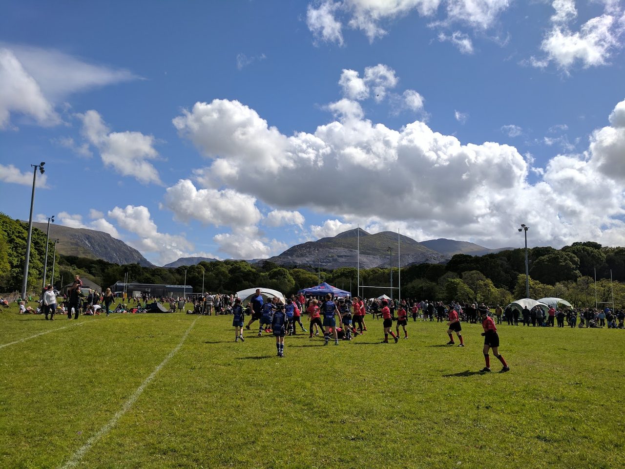 Clwb Rygbi Bethesda Cyf