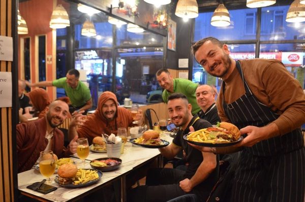 Clydees Burger Bar