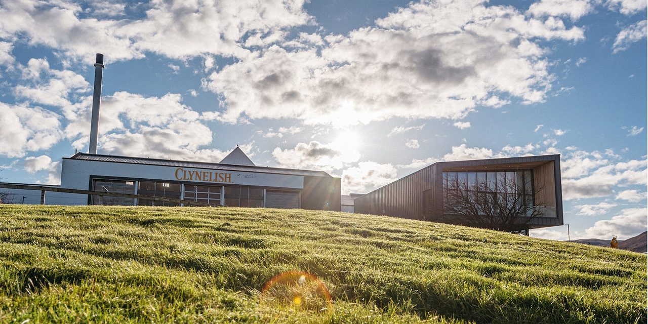 Clynelish Distillery Visitor Centre