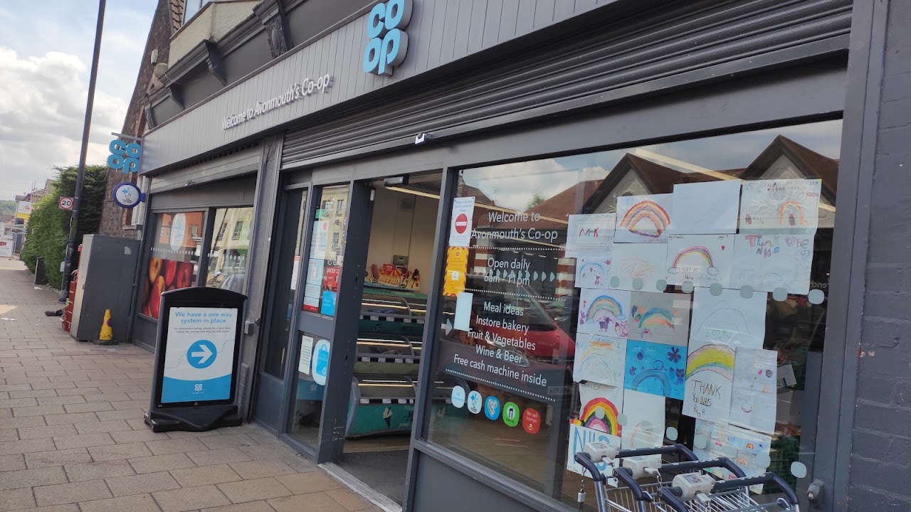 CO-OP Avonmouth