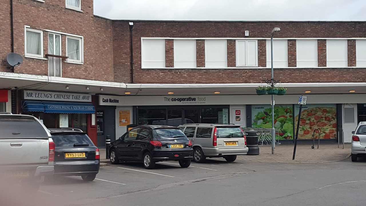 Co-Operative Food