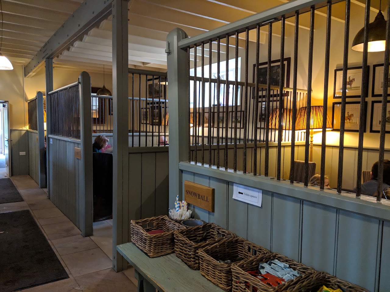 Coach House Cafe and Stables