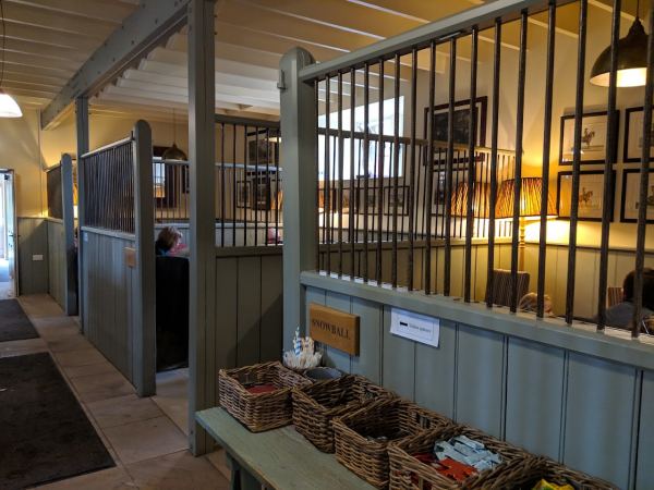 Coach House Cafe and Stables