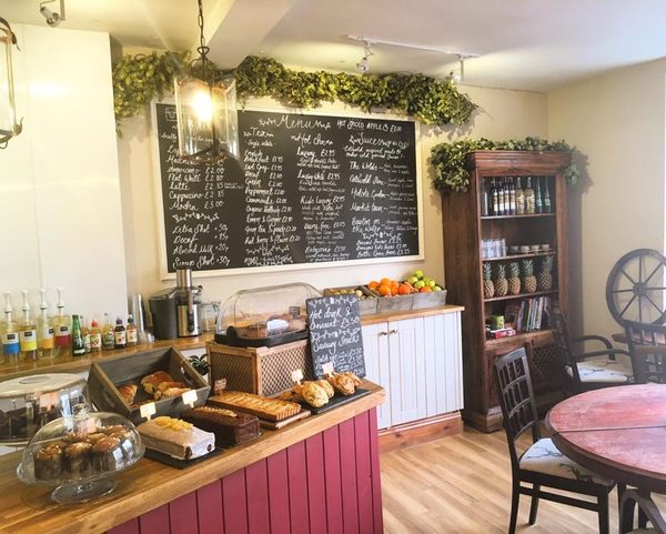 Coach House Coffee