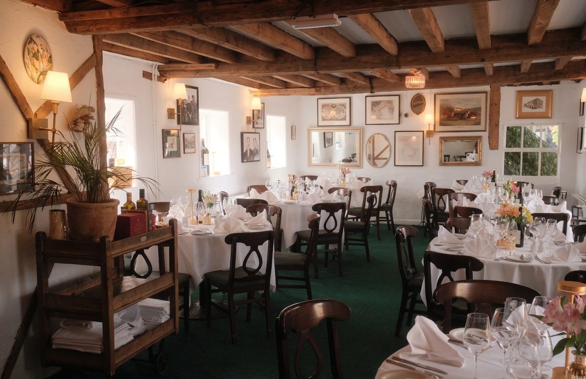 Coach House Restaurant